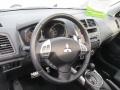 Black Steering Wheel Photo for 2013 Mitsubishi Outlander Sport #88427475