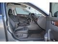 Platinum Gray Metallic - Passat 2.5L SEL Photo No. 10