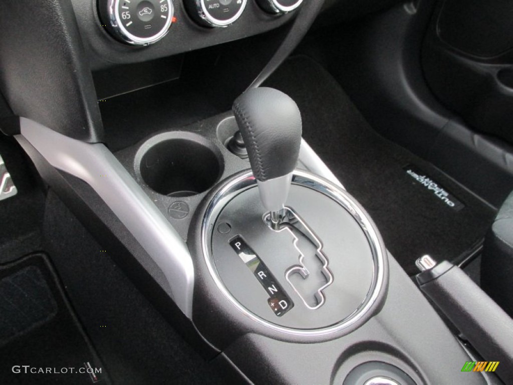 2013 Mitsubishi Outlander Sport LE AWD CVT Sportronic Automatic Transmission Photo #88427529