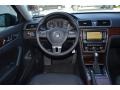 Platinum Gray Metallic - Passat 2.5L SEL Photo No. 15
