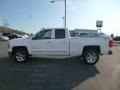 Summit White - Silverado 1500 LT Z71 Double Cab 4x4 Photo No. 4