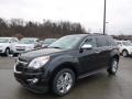 Black Granite Metallic - Equinox LT AWD Photo No. 1