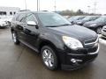 Black Granite Metallic - Equinox LT AWD Photo No. 3