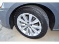 Platinum Gray Metallic - Passat 2.5L SEL Photo No. 22