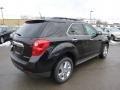 Black Granite Metallic - Equinox LT AWD Photo No. 5