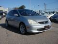 Satin Silver Metallic - Civic Si Hatchback Photo No. 8