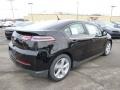 Black 2014 Chevrolet Volt Standard Volt Model Exterior