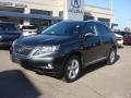 2010 Smokey Granite Mica Lexus RX 350 AWD  photo #2