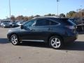 2010 Smokey Granite Mica Lexus RX 350 AWD  photo #3