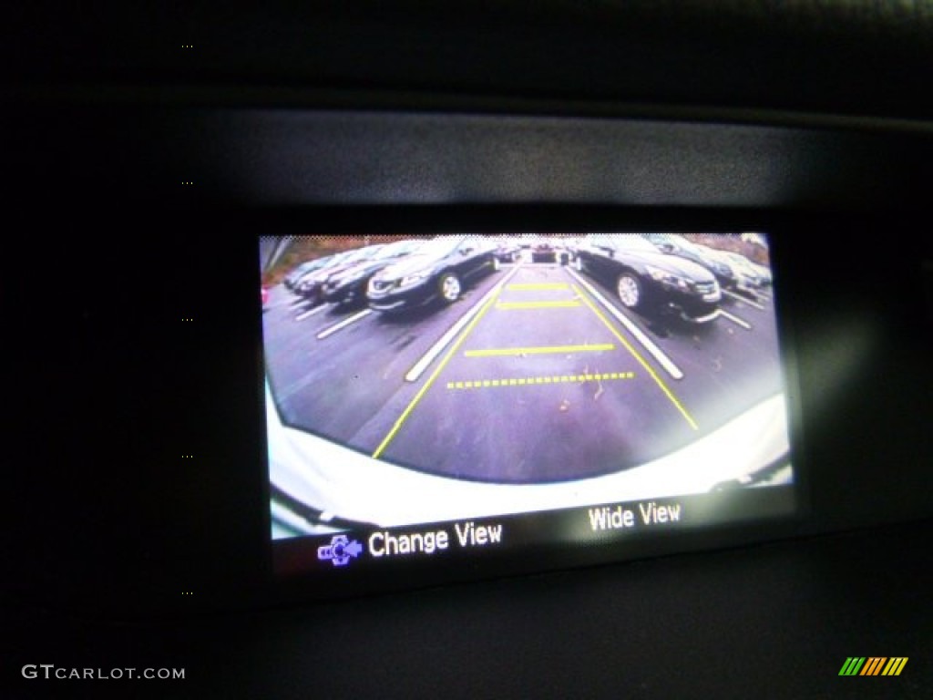 2014 CR-V LX AWD - White Diamond Pearl / Gray photo #19