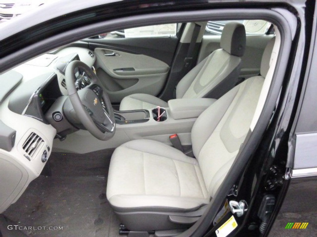 2014 Chevrolet Volt Standard Volt Model Front Seat Photo #88428405
