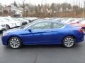 2014 Still Night Pearl Honda Accord EX-L Coupe  photo #2