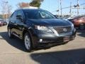 2010 Smokey Granite Mica Lexus RX 350 AWD  photo #9