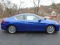 2014 Still Night Pearl Honda Accord EX-L Coupe  photo #6