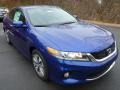 2014 Still Night Pearl Honda Accord EX-L Coupe  photo #7