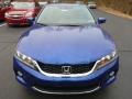 2014 Still Night Pearl Honda Accord EX-L Coupe  photo #8