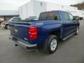 Blue Topaz Metallic - Silverado 1500 LT Z71 Crew Cab 4x4 Photo No. 7