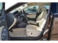 Toffee Brown Metallic - Jetta SE Sedan Photo No. 3