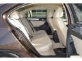 Toffee Brown Metallic - Jetta SE Sedan Photo No. 4