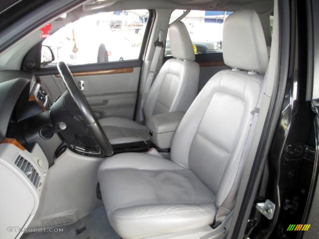 Grey Interior 2007 Suzuki XL7 Limited Photo #88428956