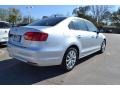 Reflex Silver Metallic - Jetta SE Sedan Photo No. 2