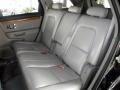 2007 Suzuki XL7 Grey Interior Rear Seat Photo