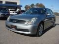 Diamond Graphite Metallic 2006 Infiniti G 35 Sedan