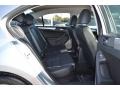 Reflex Silver Metallic - Jetta SE Sedan Photo No. 4