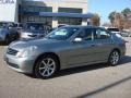 Diamond Graphite Metallic - G 35 Sedan Photo No. 2