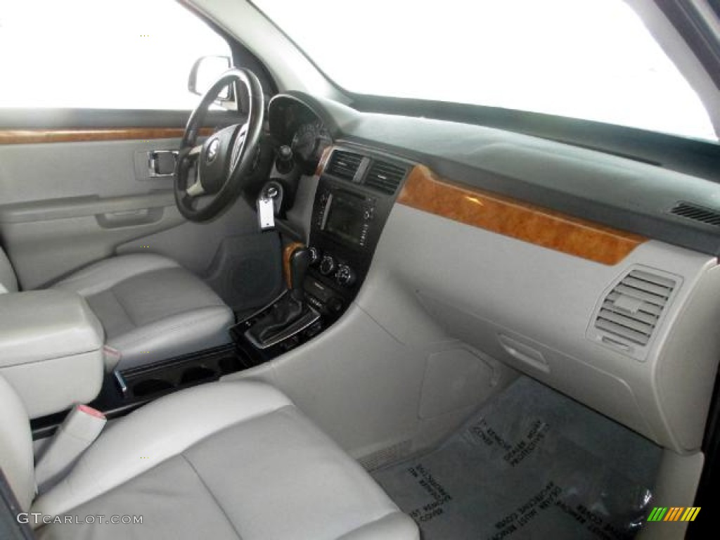 2007 XL7 Limited - Jet Black / Grey photo #12