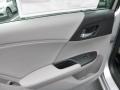 2014 Alabaster Silver Metallic Honda Accord EX Sedan  photo #13