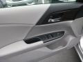 2014 Alabaster Silver Metallic Honda Accord EX Sedan  photo #14