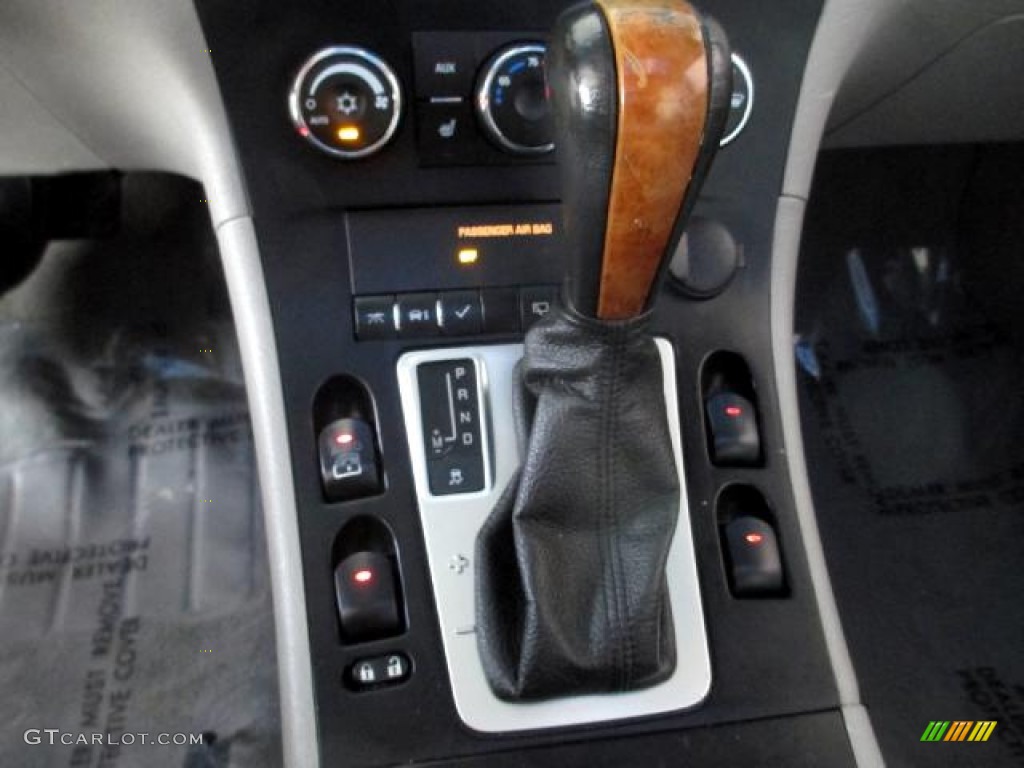 2007 Suzuki XL7 Limited 5 Speed Automatic Transmission Photo #88429203