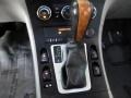 2007 Suzuki XL7 Grey Interior Transmission Photo