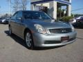 Diamond Graphite Metallic - G 35 Sedan Photo No. 9