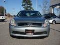 Diamond Graphite Metallic - G 35 Sedan Photo No. 10