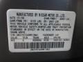Diamond Graphite Metallic - G 35 Sedan Photo No. 28