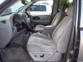 2006 Graystone Metallic Chevrolet TrailBlazer LS  photo #14