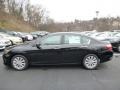 2014 Crystal Black Pearl Honda Accord EX-L Sedan  photo #2