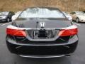 2014 Crystal Black Pearl Honda Accord EX-L Sedan  photo #4