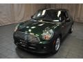 British Racing Green II 2011 Mini Cooper Hardtop