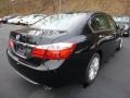 2014 Crystal Black Pearl Honda Accord EX-L Sedan  photo #5