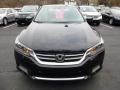 2014 Crystal Black Pearl Honda Accord EX-L Sedan  photo #8