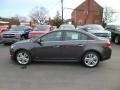 2014 Tungsten Metallic Chevrolet Cruze LTZ  photo #4