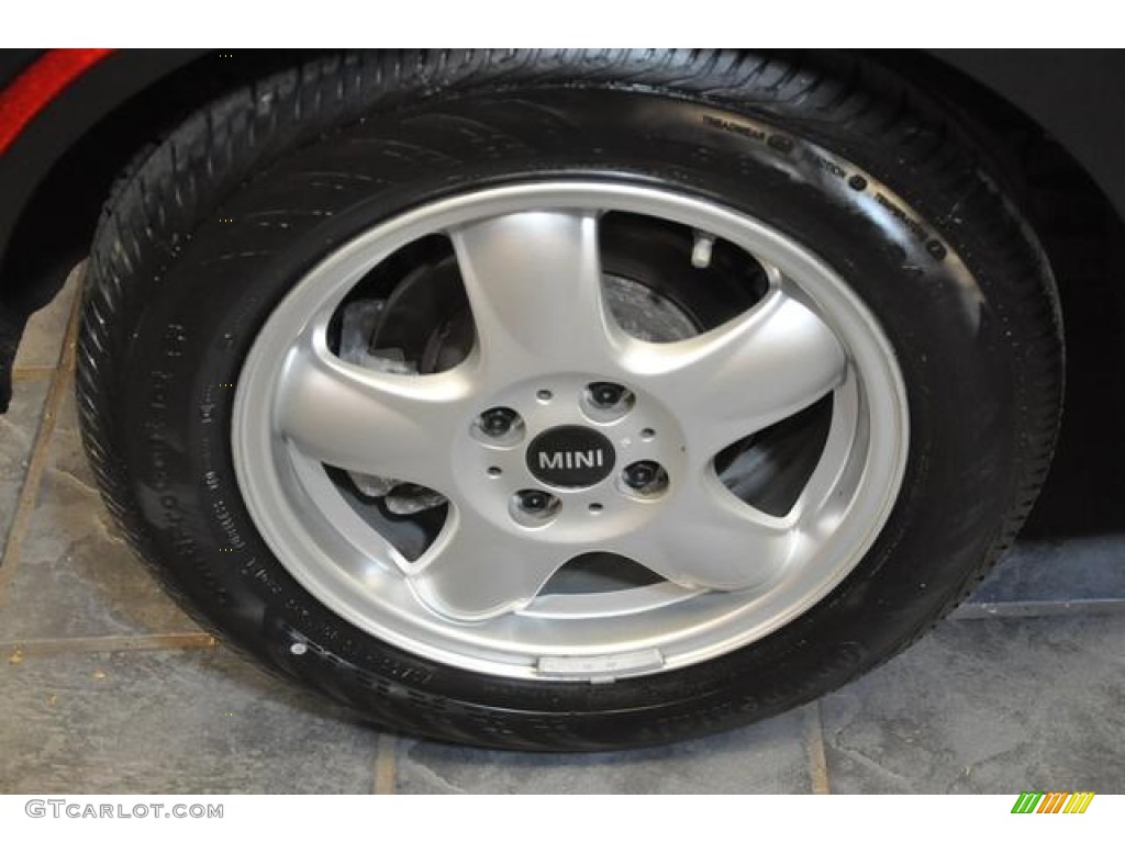 2011 Cooper Hardtop - British Racing Green II / Carbon Black photo #9