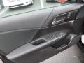 2014 Crystal Black Pearl Honda Accord EX-L Sedan  photo #14