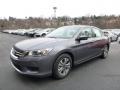 2014 Modern Steel Metallic Honda Accord LX Sedan  photo #1