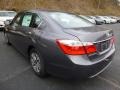 2014 Modern Steel Metallic Honda Accord LX Sedan  photo #3