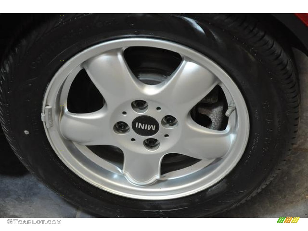 2011 Cooper Hardtop - British Racing Green II / Carbon Black photo #22