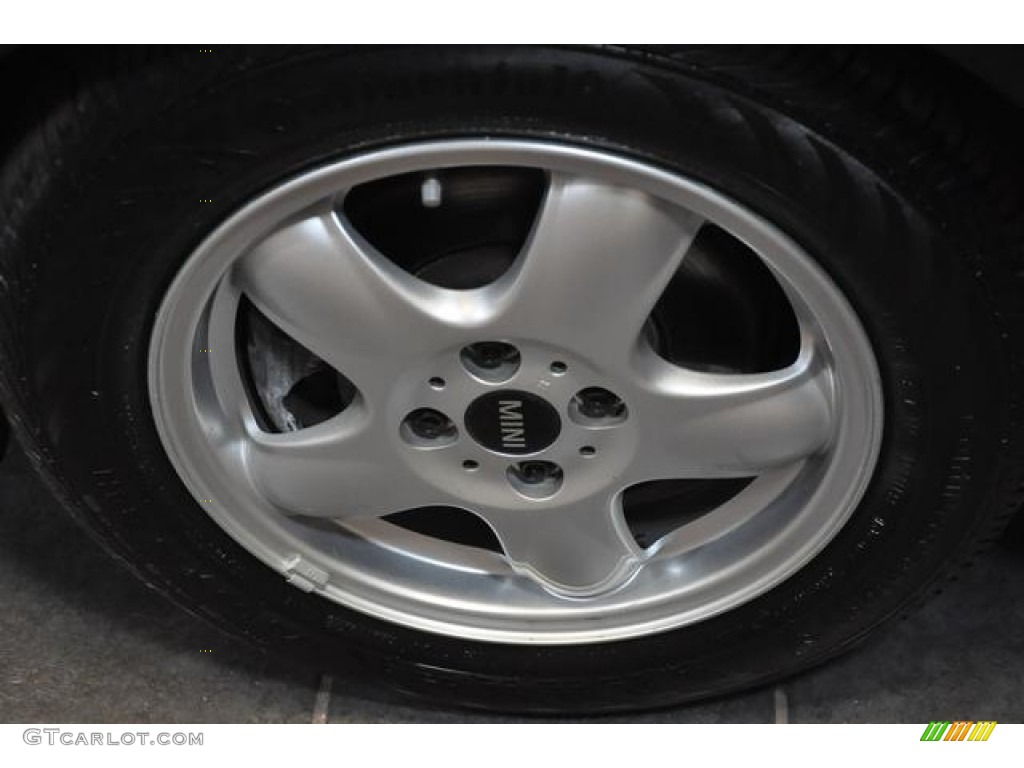 2011 Cooper Hardtop - British Racing Green II / Carbon Black photo #24